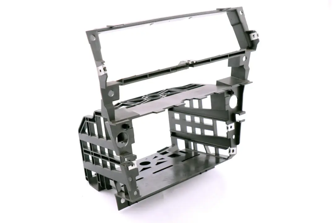 BMW E63 E64 Dashboard Instrument Panel Carrier Bottom - SKU 7009284 - Part number 7009284