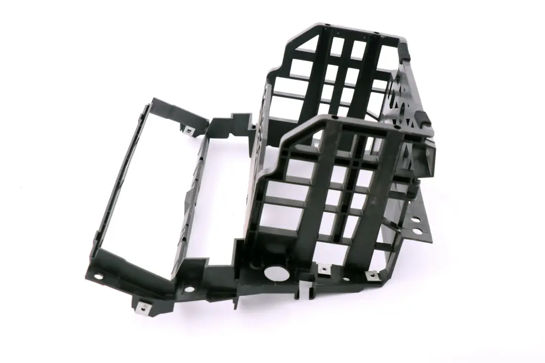 BMW E63 E64 Dashboard Instrument Panel Carrier Bottom - SKU 7009284 - Part number 7009284