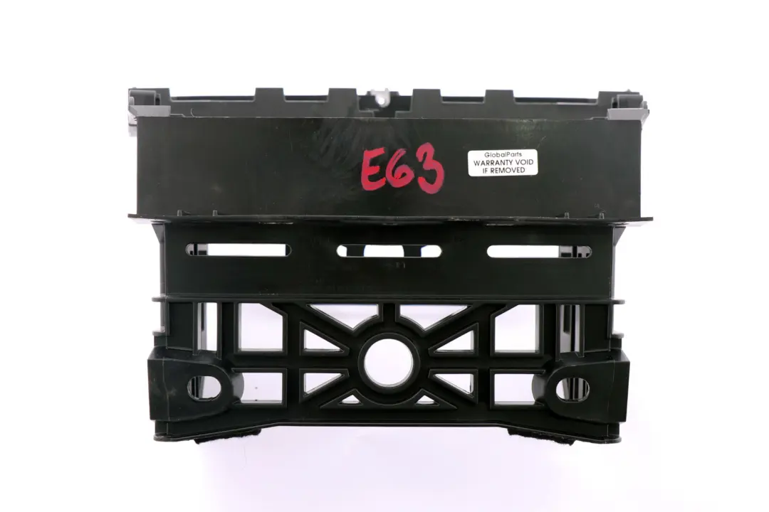 BMW E63 E64 Dashboard Instrument Panel Carrier Bottom - SKU 7009284 - Part number 7009284