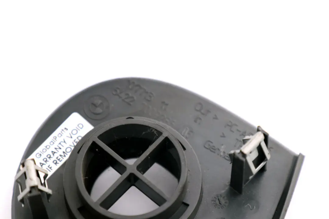 Salpicadero Boquilla Izquierda Para Ventilacion Puerta para BMW E63 E64 con número de pieza 7009285 BMW E63 E64 Salpicadero Boquilla Izquierda Para Ventilacion Puerta - SKU 7009285 - Número de pieza 7009285