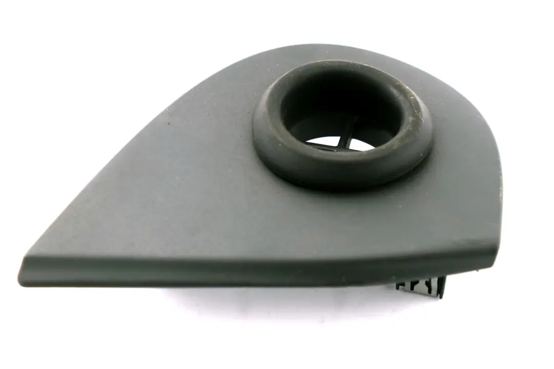 Buse droite de ventilation de porte pour tableau de bord pour BMW E63 E64 à propos du numéro de pièce 7009286 BMW E63 E64 Buse droite de ventilation de porte pour tableau de bord - SKU 7009286 - Numéro de pièce 7009286