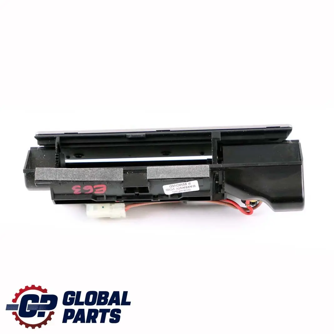 Console centrale Cruscotto Rivestimento Posacenere per BMW E63 E64 con numero di parte 7009287 BMW E63 E64 Console centrale Cruscotto Rivestimento Posacenere - SKU 7009287 - Numero di parte 7009287