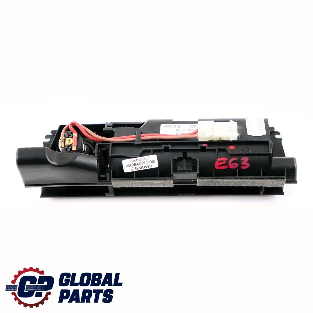 BMW E63 E64 Console Centrale Cendrier Cendrier - SKU 7009287 - Numéro de pièce 7009287