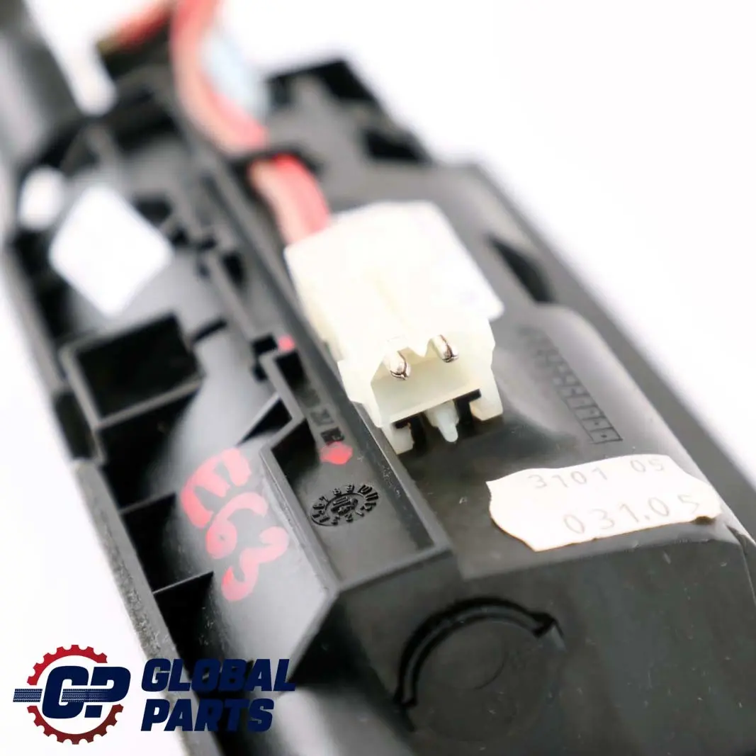 Consola Central Salpicadero Cubierta Cenicero Cenicero para BMW E63 E64 con número de pieza 7009287 BMW E63 E64 Consola Central Salpicadero Cubierta Cenicero Cenicero - SKU 7009287 - Número de pieza 7009287