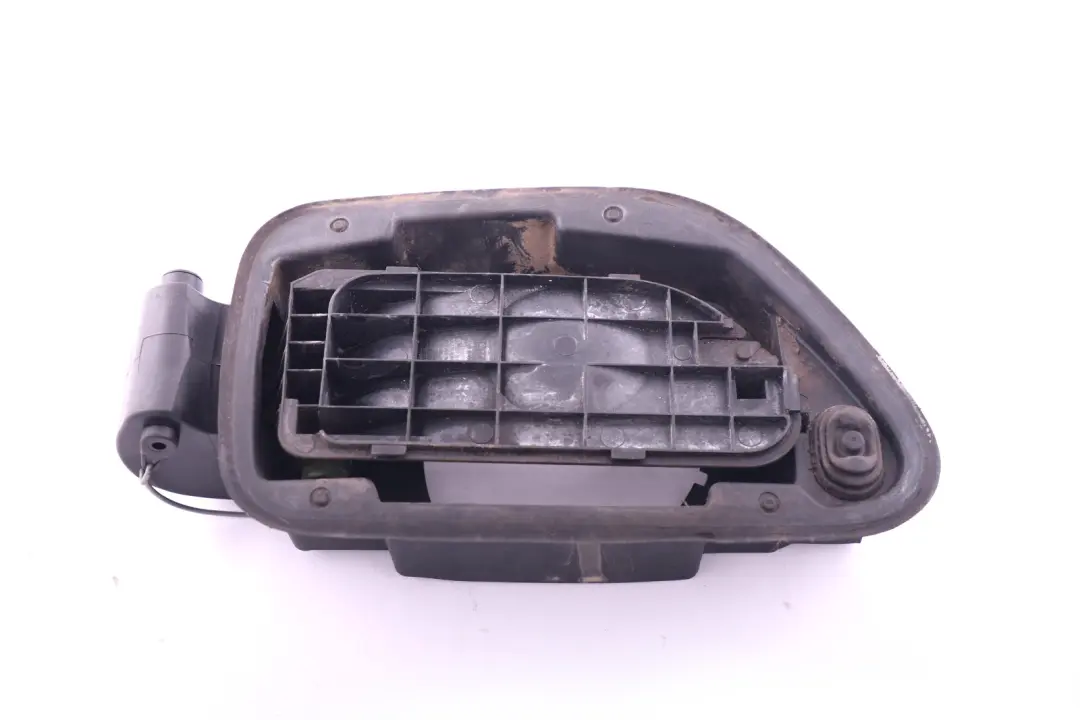 BMW 6 Series E63 E64 Fuel Filler Flap Housing Cover Pot - SKU 7009382 - Part number 7009382