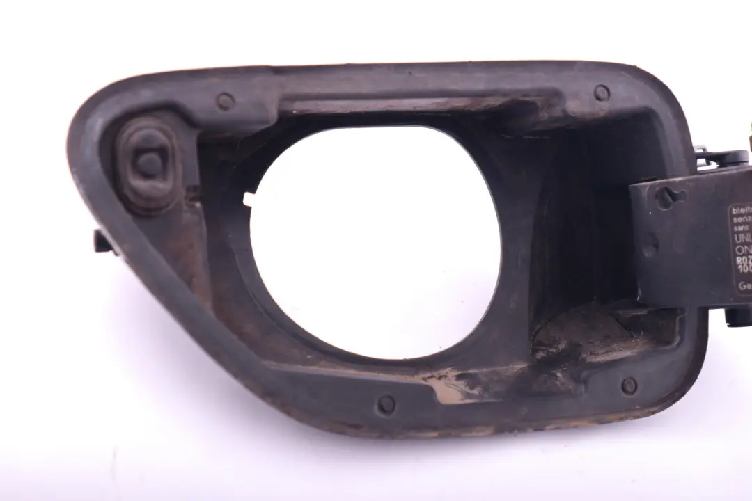 BMW 6 Series E63 E64 Fuel Filler Flap Housing Cover Pot - SKU 7009382 - Part number 7009382