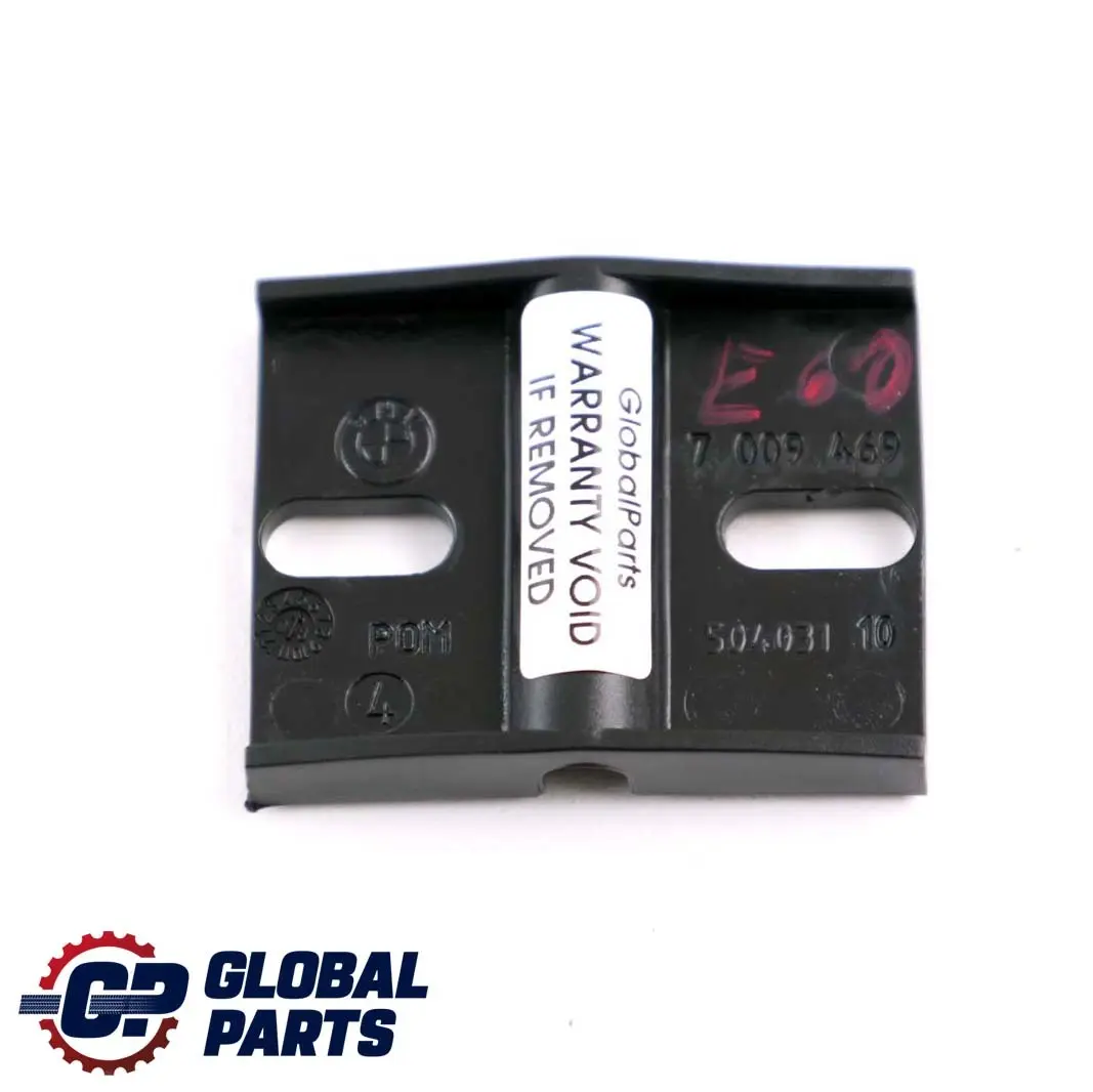 Bracket Hinge Holder Glove Box to BMW 1 5 7 Series E60 E61 E65 E66 E81 with Part number 7009469 BMW 1 5 7 Series E60 E61 E65 E66 E81 Bracket Hinge Holder Glove Box - SKU 7009469 - Part number 7009469