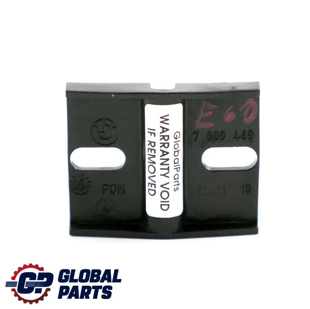BMW 1 5 7 Series E60 E61 E65 E66 E81 Bracket Hinge Holder Glove Box - SKU 7009469 - Part number 7009469