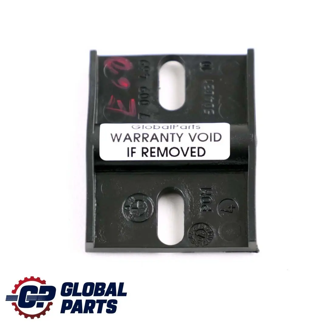 Bracket Hinge Holder Glove Box to BMW 1 5 7 Series E60 E61 E65 E66 E81 with Part number 7009469 BMW 1 5 7 Series E60 E61 E65 E66 E81 Bracket Hinge Holder Glove Box - SKU 7009469 - Part number 7009469