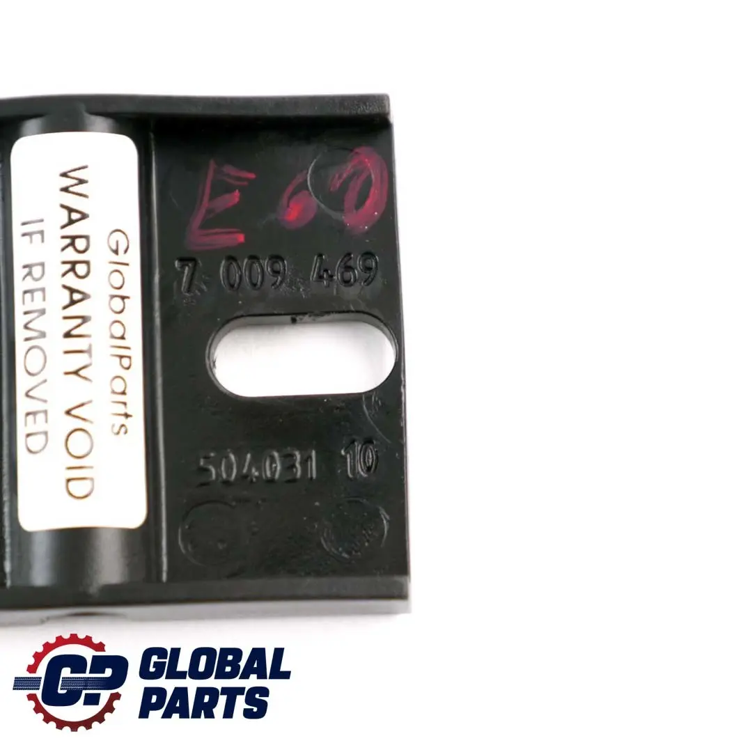 BMW 1 5 7 E60 E61 E65 E66 E81 Konsole Scharnierhalter Handschuhfach - SKU 7009469 - Teilenummer 7009469