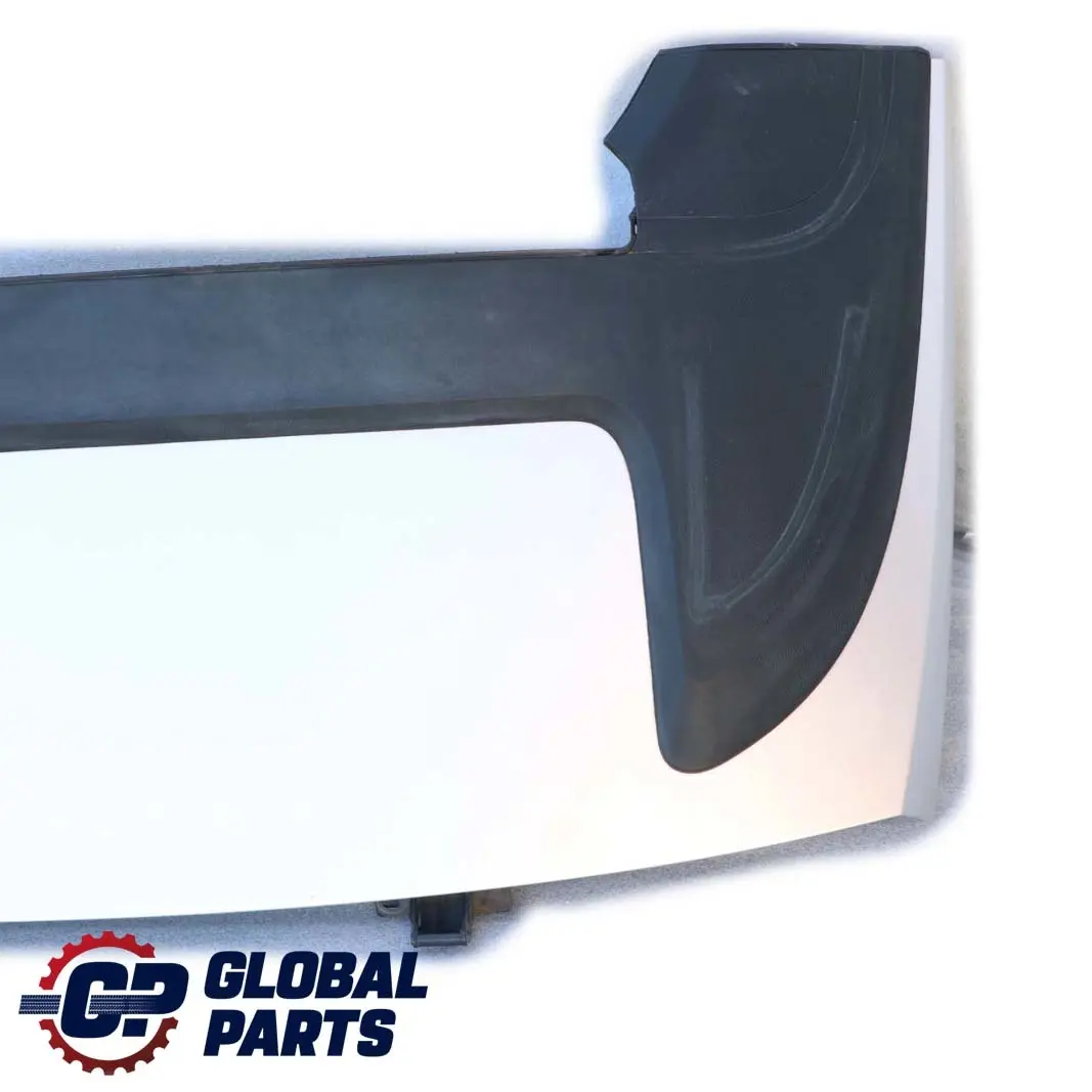 BMW 6 Series E64 Convertible Folding Top Compartment Lid Diamond Metallic - A10 - SKU 7009564-DIA - Part number 7009564