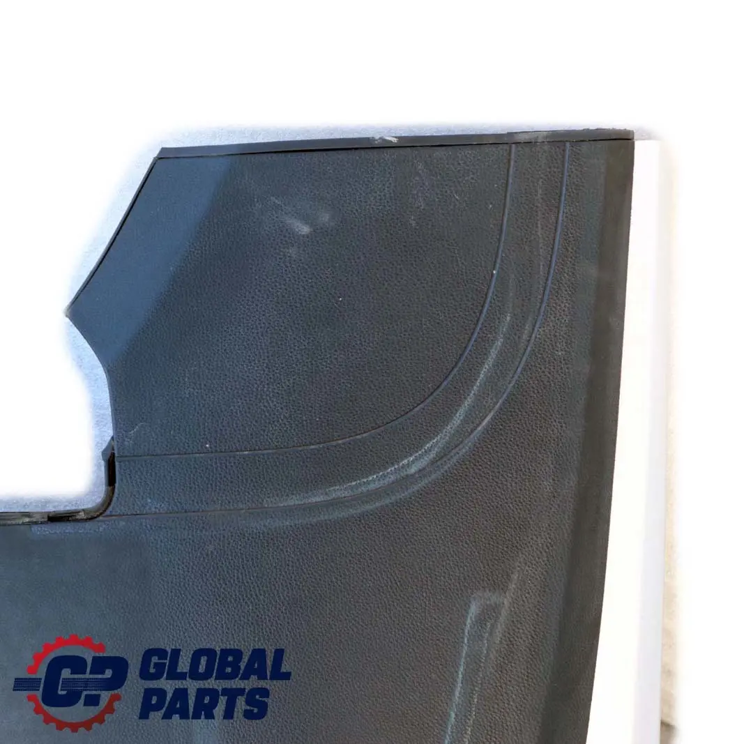 Folding Top Compartment Lid Diamond Metallic - A10 to BMW 6 Series E64 Convertible with Part number 7009564 BMW 6 Series E64 Convertible Folding Top Compartment Lid Diamond Metallic - A10 - SKU 7009564-DIA - Part number 7009564