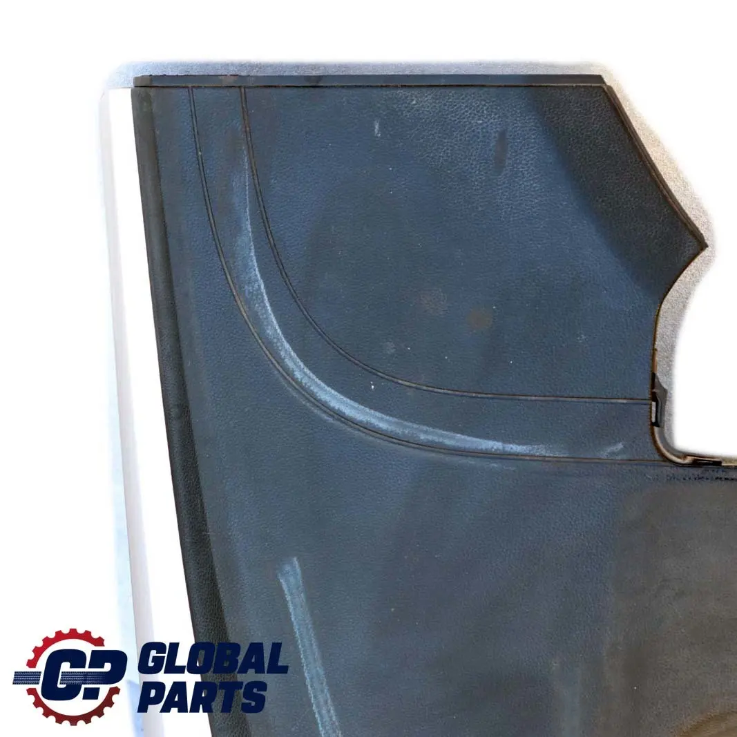 BMW 6 Series E64 Convertible Folding Top Compartment Lid Diamond Metallic - A10 - SKU 7009564-DIA - Part number 7009564