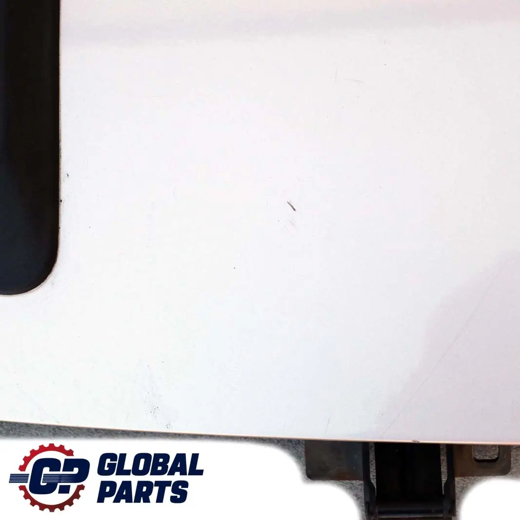 BMW 6 Series E64 Convertible Folding Top Compartment Lid Diamond Metallic - A10 - SKU 7009564-DIA - Part number 7009564