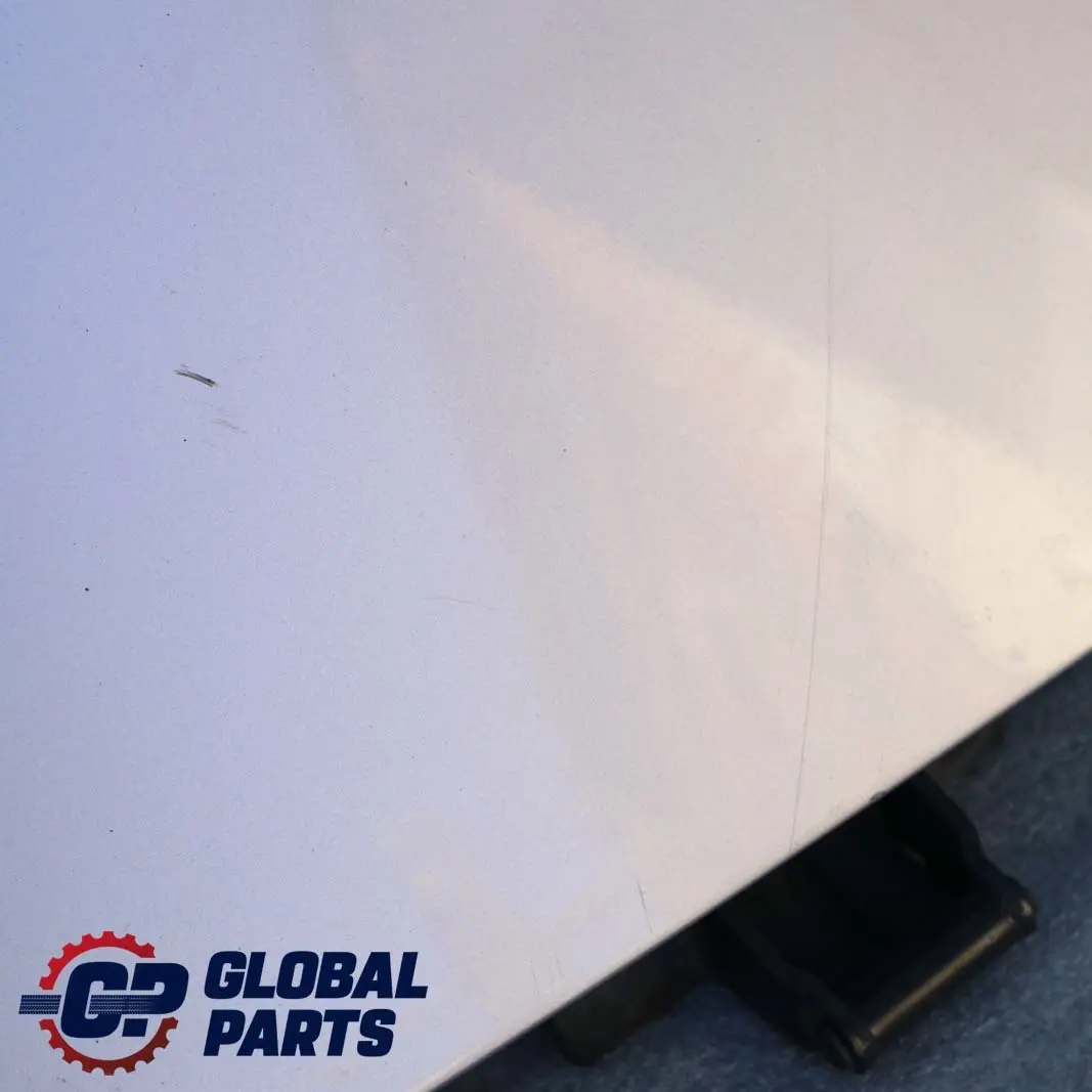 BMW 6 Series E64 Convertible Folding Top Compartment Lid Diamond Metallic - A10 - SKU 7009564-DIA - Part number 7009564