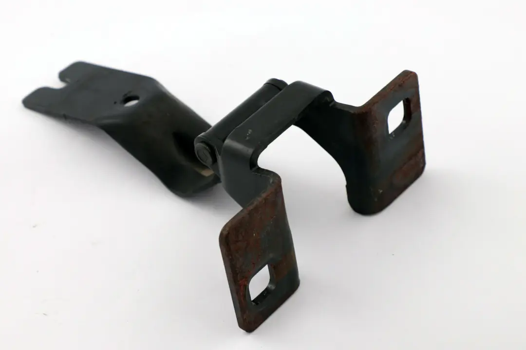 BMW 6 Series E64 Left Folding Top Roof Flap Hinge N/S Black - SKU 7009571 - Part number 7009571