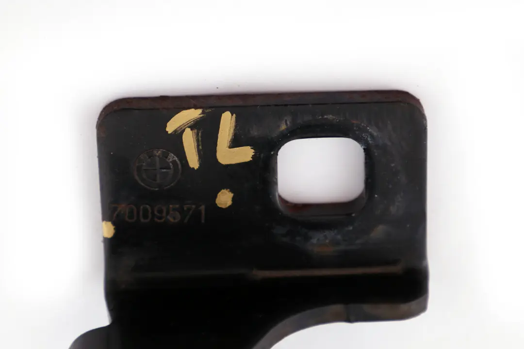 BMW E64 Cerniera Tetto Superiore Pieghevole Sinistra Nero - SKU 7009571 - Numero di parte 7009571