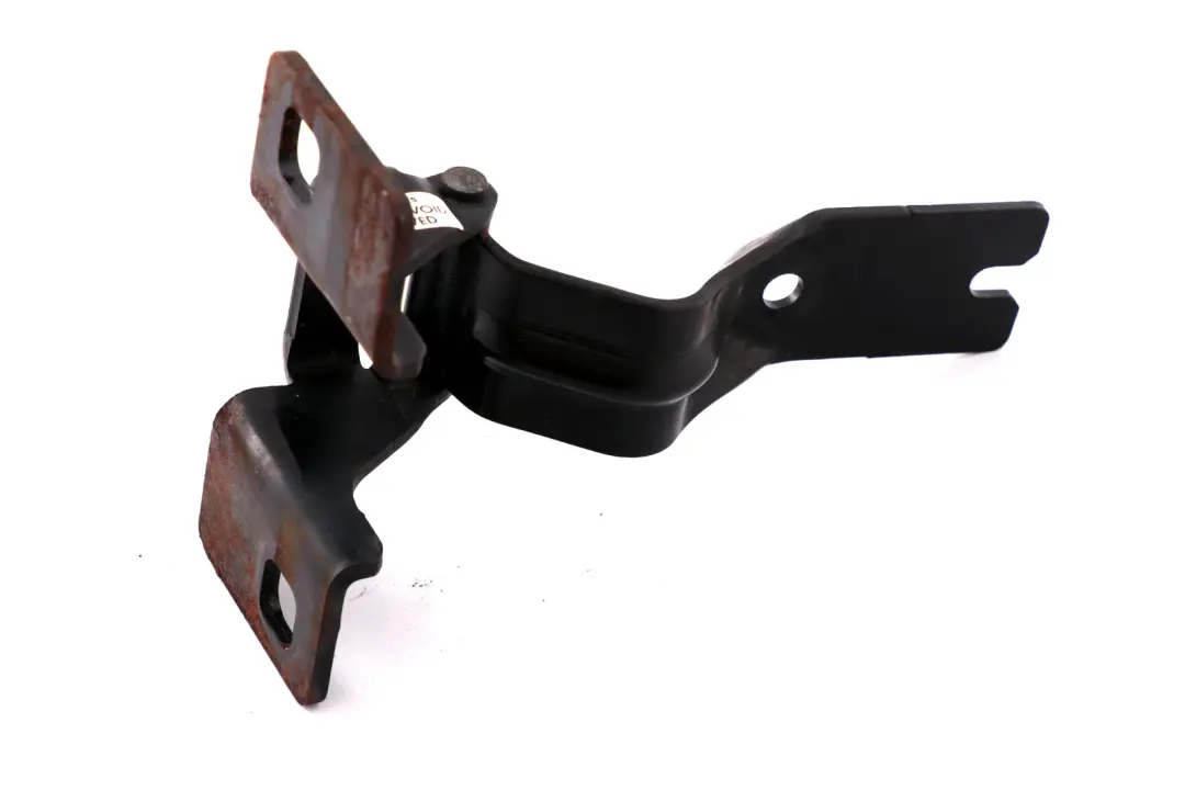 BMW 6 Series E64 Left Folding Top Roof Flap Hinge N/S Black - SKU 7009571 - Part number 7009571
