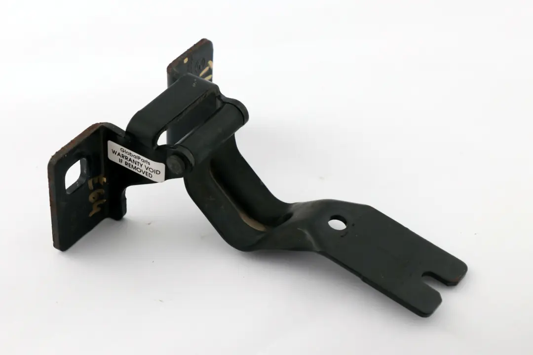 BMW 6 Series E64 Left Folding Top Roof Flap Hinge N/S Black - SKU 7009571 - Part number 7009571