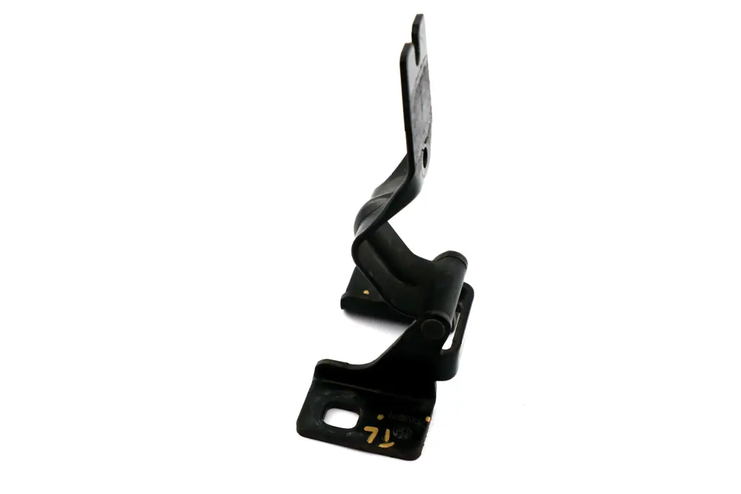 BMW 6 Series E64 Left Folding Top Roof Flap Hinge N/S Black - SKU 7009571 - Part number 7009571