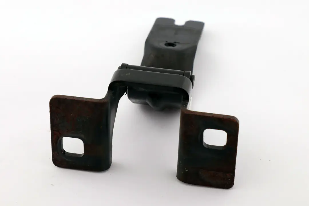 Left Folding Top Roof Flap Hinge N/S Black to BMW 6 Series E64 with Part number 7009571 BMW 6 Series E64 Left Folding Top Roof Flap Hinge N/S Black - SKU 7009571 - Part number 7009571