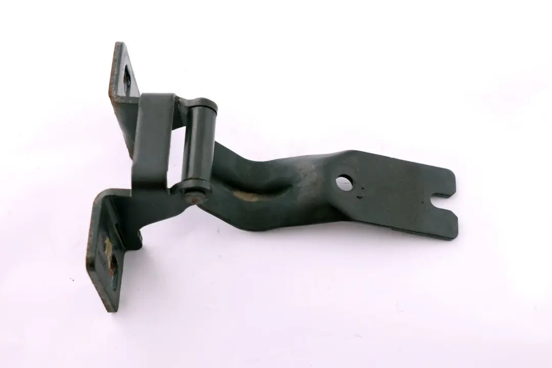 Right Folding Top Roof Flap Hinge O/S Black to BMW 6 Series E64 with Part number 7009572 BMW 6 Series E64 Right Folding Top Roof Flap Hinge O/S Black - SKU 7009572 - Part number 7009572