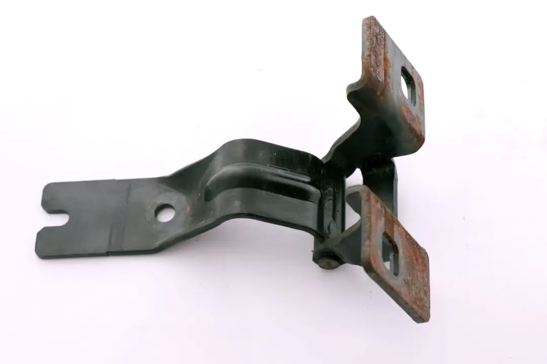 Right Folding Top Roof Flap Hinge O/S Black to BMW 6 Series E64 with Part number 7009572 BMW 6 Series E64 Right Folding Top Roof Flap Hinge O/S Black - SKU 7009572 - Part number 7009572