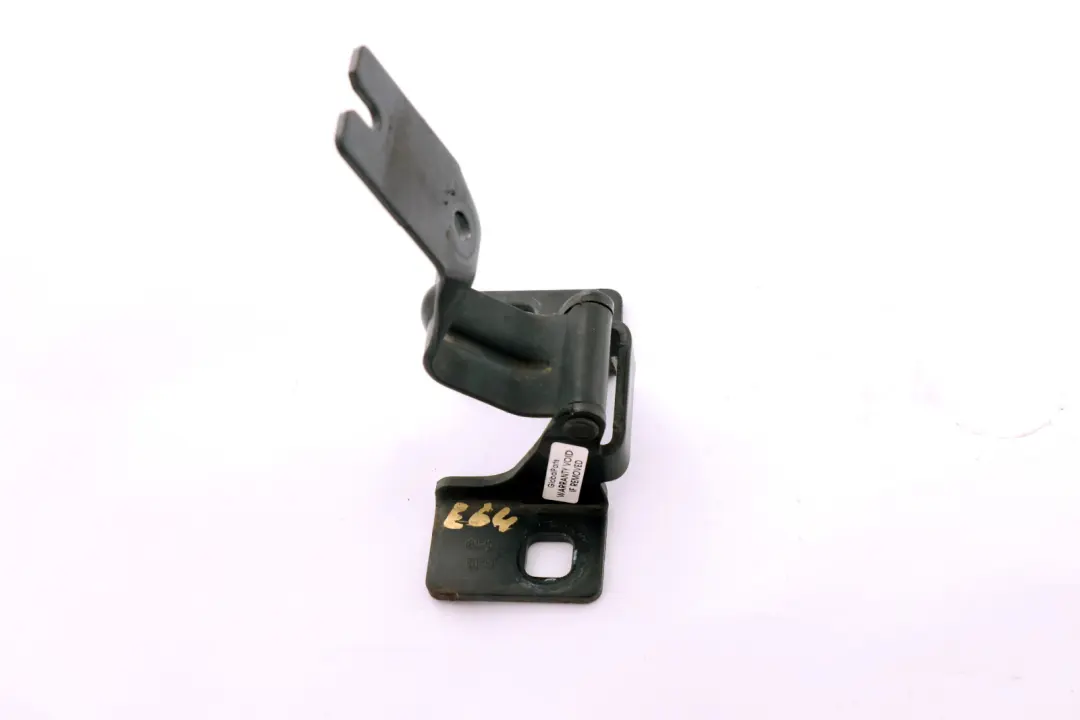 Charnière De Toit Rabattable Droite Noir pour BMW 6 Series E64 à propos du numéro de pièce 7009572 BMW 6 Series E64 Charnière De Toit Rabattable Droite Noir - SKU 7009572 - Numéro de pièce 7009572