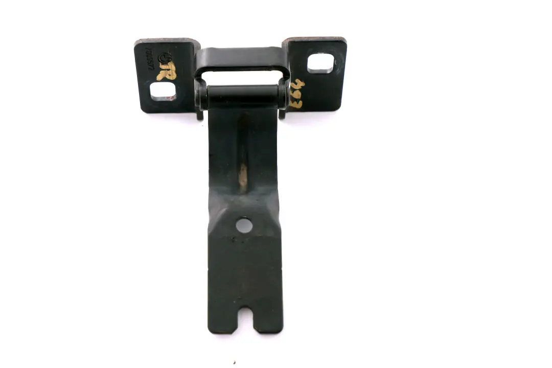 Techo Superior Plegable Derecho Flap Bisagra Negro para BMW 6 E64 con número de pieza 7009572 BMW 6 E64 Techo Superior Plegable Derecho Flap Bisagra Negro - SKU 7009572 - Número de pieza 7009572