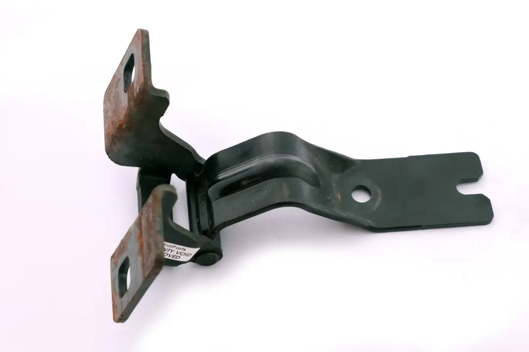 Cerniera Tetto Superiore Pieghevole Destra Nero per BMW Serie 6 E64 con numero di parte 7009572 BMW Serie 6 E64 Cerniera Tetto Superiore Pieghevole Destra Nero - SKU 7009572 - Numero di parte 7009572