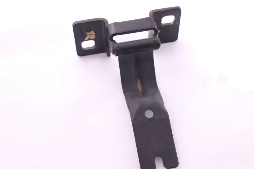 Right Folding Top Roof Flap Hinge O/S Black to BMW 6 Series E64 with Part number 7009572 BMW 6 Series E64 Right Folding Top Roof Flap Hinge O/S Black - SKU 7009572 - Part number 7009572