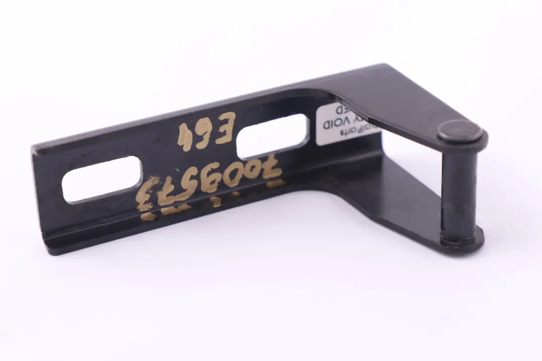 BMW 6 Series E64 Cabrio Folding Top Compartment Lid Catch Bracket - SKU 7009573 - Part number 7120490