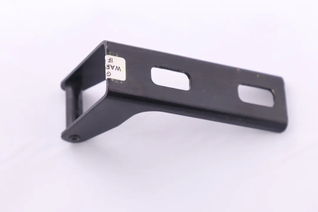 BMW 6 Series E64 Cabrio Folding Top Compartment Lid Catch Bracket - SKU 7009573 - Part number 7120490