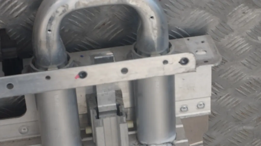 BMW 6 Series E64 Cabrio Convertible Rollover Roll Over Protection Bar - SKU 7009657 - Part number 7009657