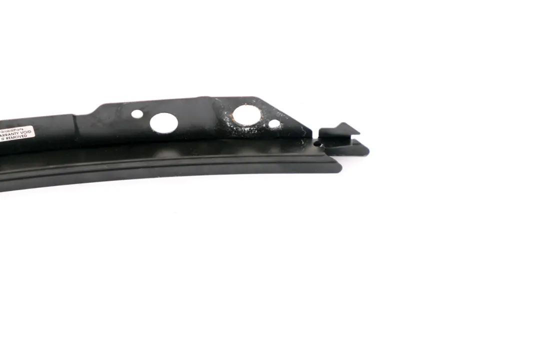 BMW E63 E63N E64 LCI Window Guide Rail Derecha Puerta Delantera - SKU 7009708 - Número de pieza 7009708