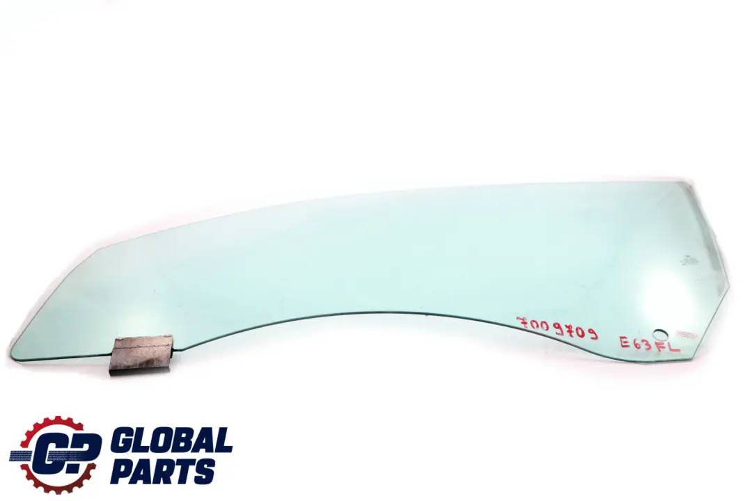 Vitre Porte Avant Gauche Verte AS2 pour BMW E63 E64 à propos du numéro de pièce 7009709 BMW E63 E64 Vitre Porte Avant Gauche Verte AS2 - SKU 7009709 - Numéro de pièce 7009709