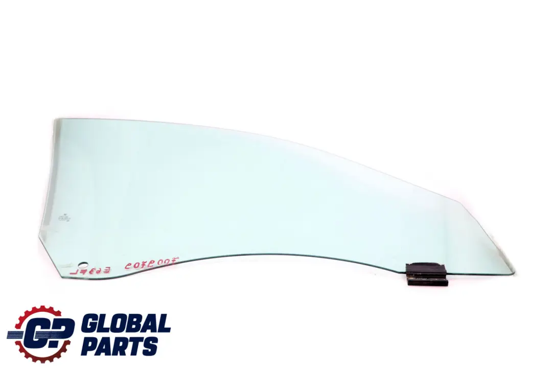 BMW E63 E64 Front Left N/S Door Window Glass Green AS2 - SKU 7009709 - Part number 7009709