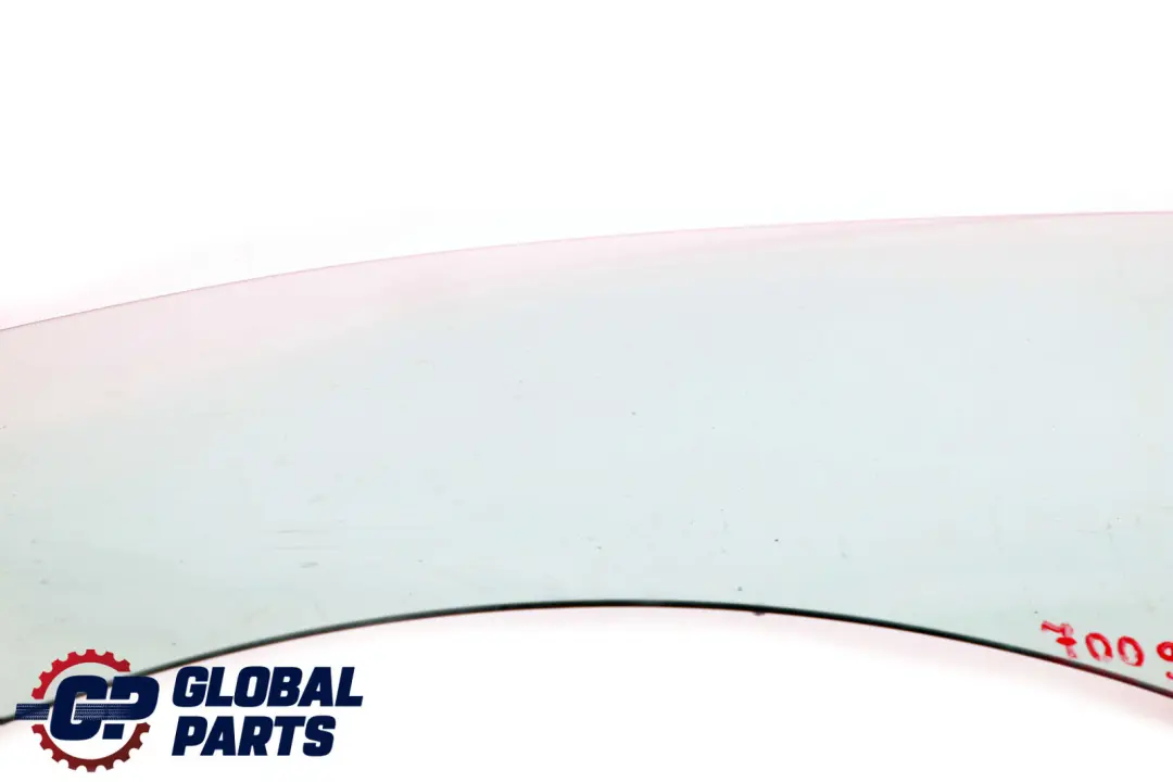 BMW E63 E64 Front Left N/S Door Window Glass Green AS2 - SKU 7009709 - Part number 7009709