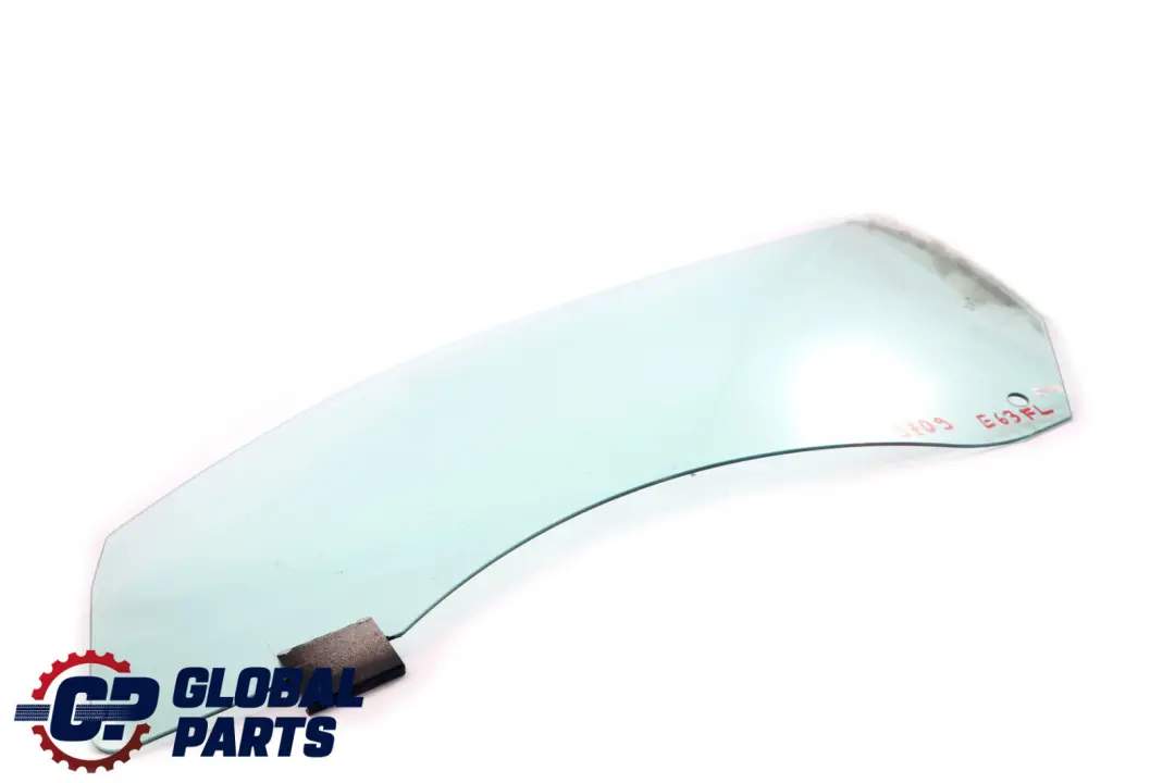 Vitre Porte Avant Gauche Verte AS2 pour BMW E63 E64 à propos du numéro de pièce 7009709 BMW E63 E64 Vitre Porte Avant Gauche Verte AS2 - SKU 7009709 - Numéro de pièce 7009709