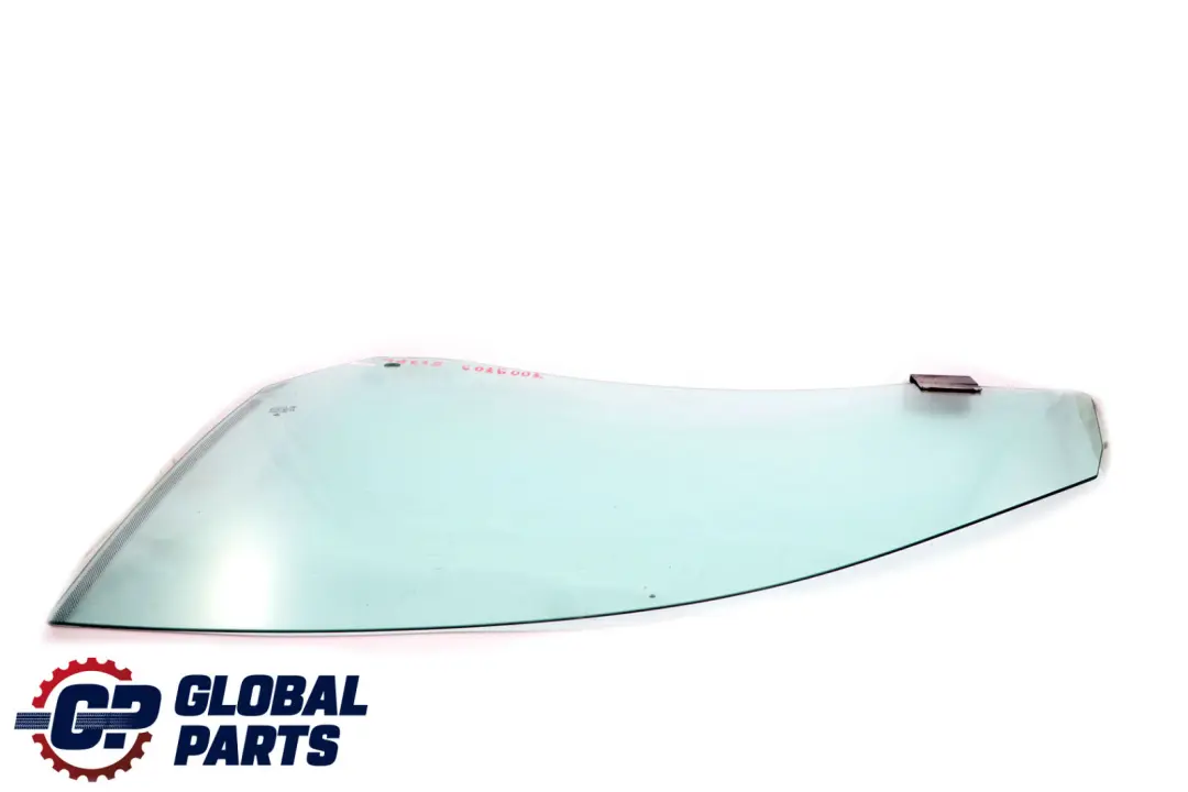 BMW E63 E64 Front Left N/S Door Window Glass Green AS2 - SKU 7009709 - Part number 7009709