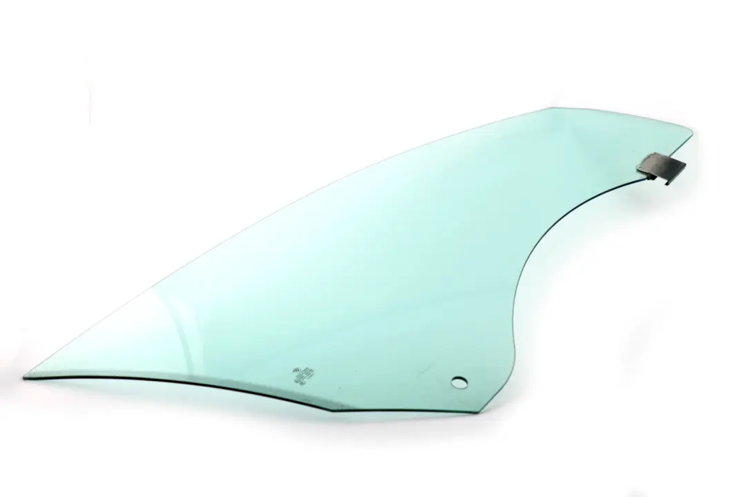 BMW E63 E64 Porta Anteriore Destra Vetro Finestra Verde As2 - SKU 7009710 - Numero di parte 7009710
