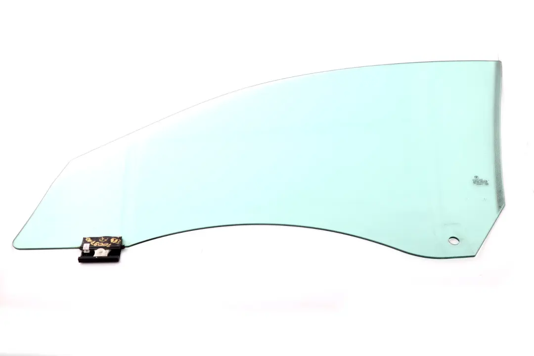 BMW E63 E64 Fenêtre De Porte Avant Verte AS2 Droite - SKU 7009710 - Numéro de pièce 7009710