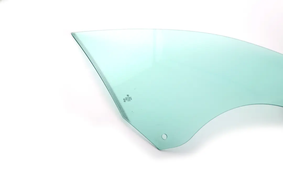 BMW E63 E64 Cristal De Ventana De Puerta Delantera Verde AS2 Derecho - SKU 7009710 - Número de pieza 7009710