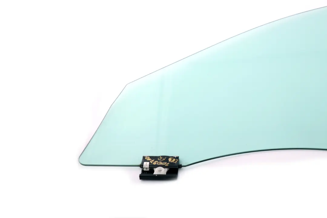 BMW E63 E64 Fenêtre De Porte Avant Verte AS2 Droite - SKU 7009710 - Numéro de pièce 7009710