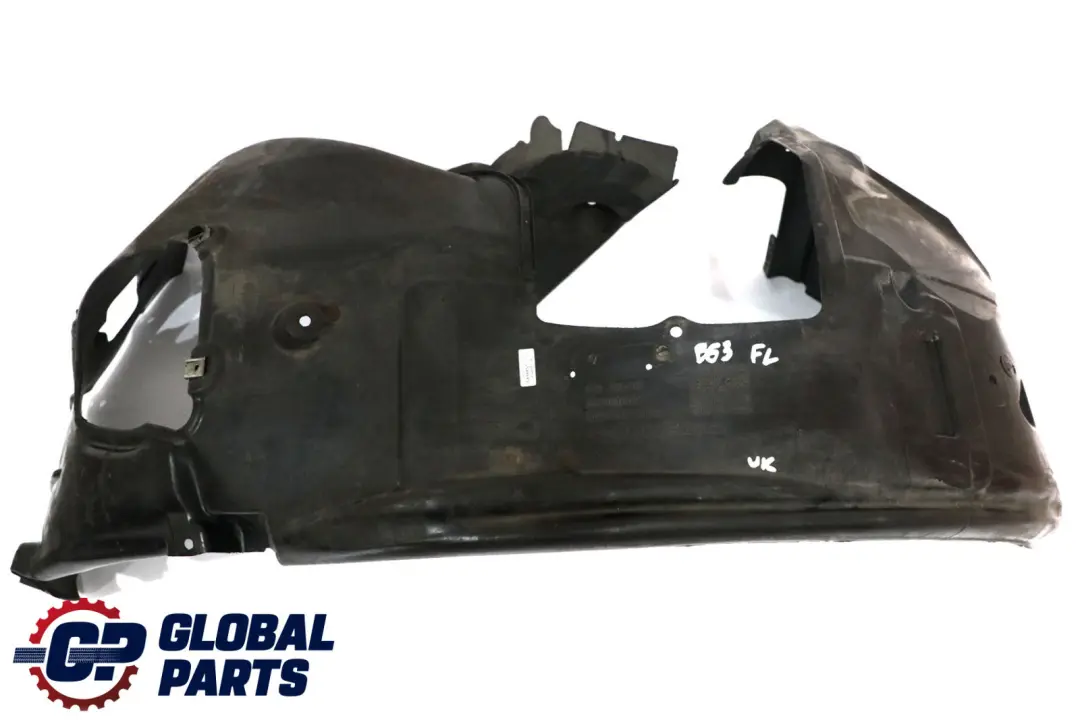 Tapa Delantera Izquierda Paso De Rueda para BMW E63 E64 con número de pieza 7009715 BMW E63 E64 Tapa Delantera Izquierda Paso De Rueda - SKU 7009715 - Número de pieza 7009715