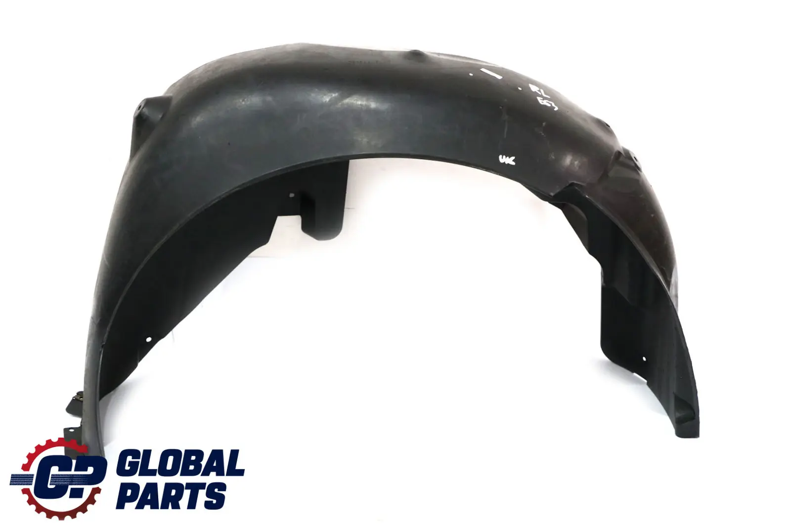 BMW E63 E64 Trasero Izquierdo Tapa Paso De Rueda 7009717