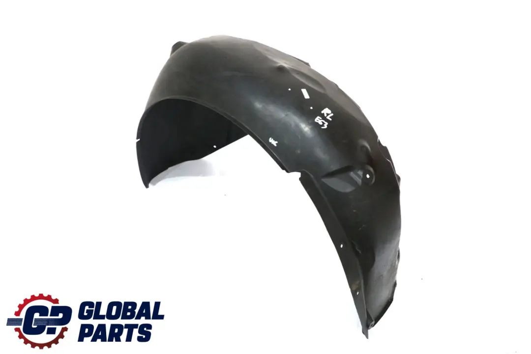 BMW Serie 6 E63 E64 Enjoliveur de passage de roue arriere gauche - SKU 7009717 - Numéro de pièce 7009717