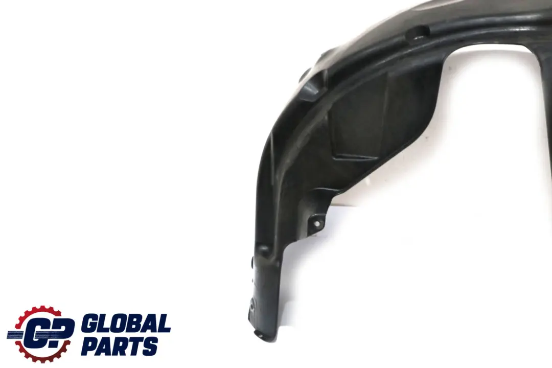 Enjoliveur de passage de roue arriere gauche pour BMW Serie 6 E63 E64 à propos du numéro de pièce 7009717 BMW Serie 6 E63 E64 Enjoliveur de passage de roue arriere gauche - SKU 7009717 - Numéro de pièce 7009717