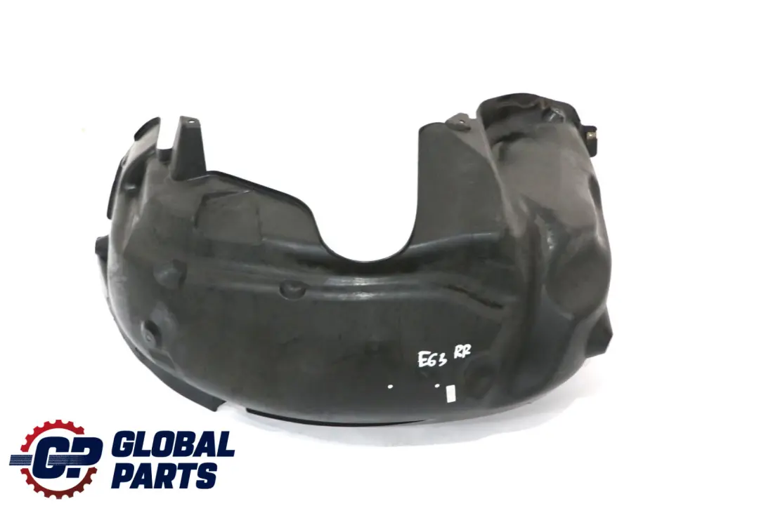 BMW E63 E64 Osłona Nadkole Tylne Prawe Prawy Tył - SKU 7009718 - Numer Części 7009718