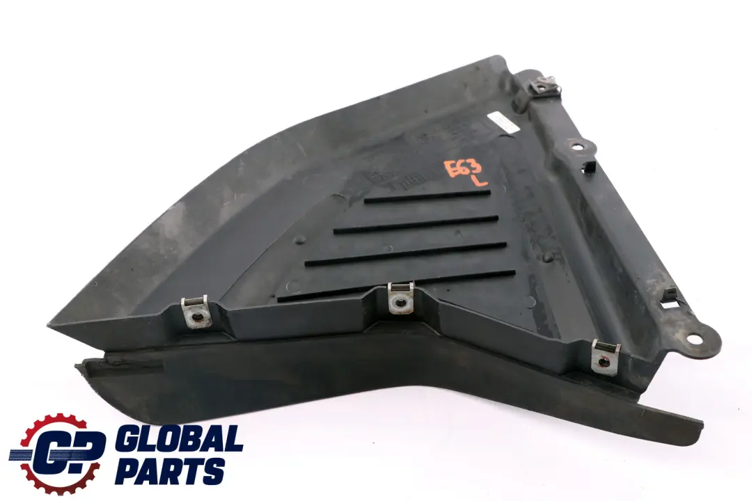 BMW E63 E64 Cover Bottom Left N/S Underfloor Panelling - SKU 7009719 - Part number 7203951